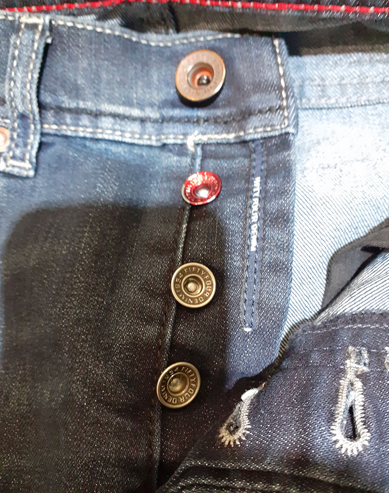 Jeans Fifty Four - Bolero Boutique