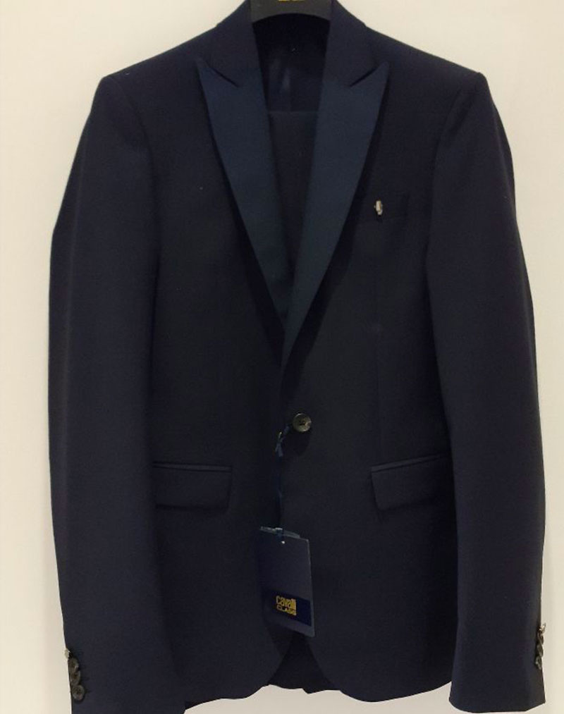 Abito Cavalli Class - Bolero Boutique