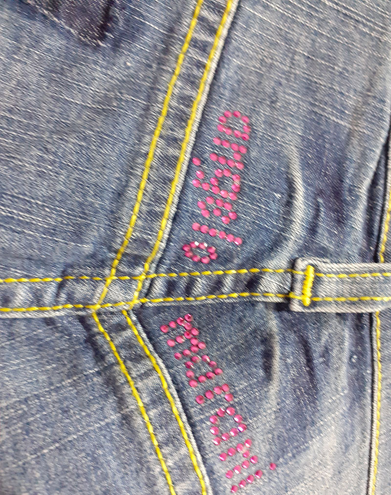 Jeans pinocchietto Angelo Marani - Bolero Boutique