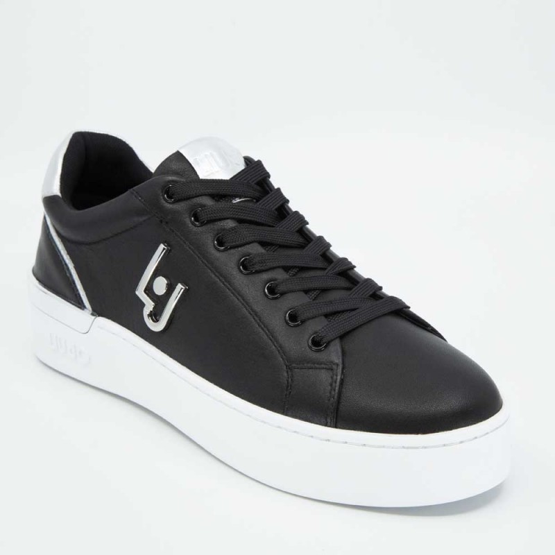 Sneakers Silvia Black -Liu jo - Bolero Boutique