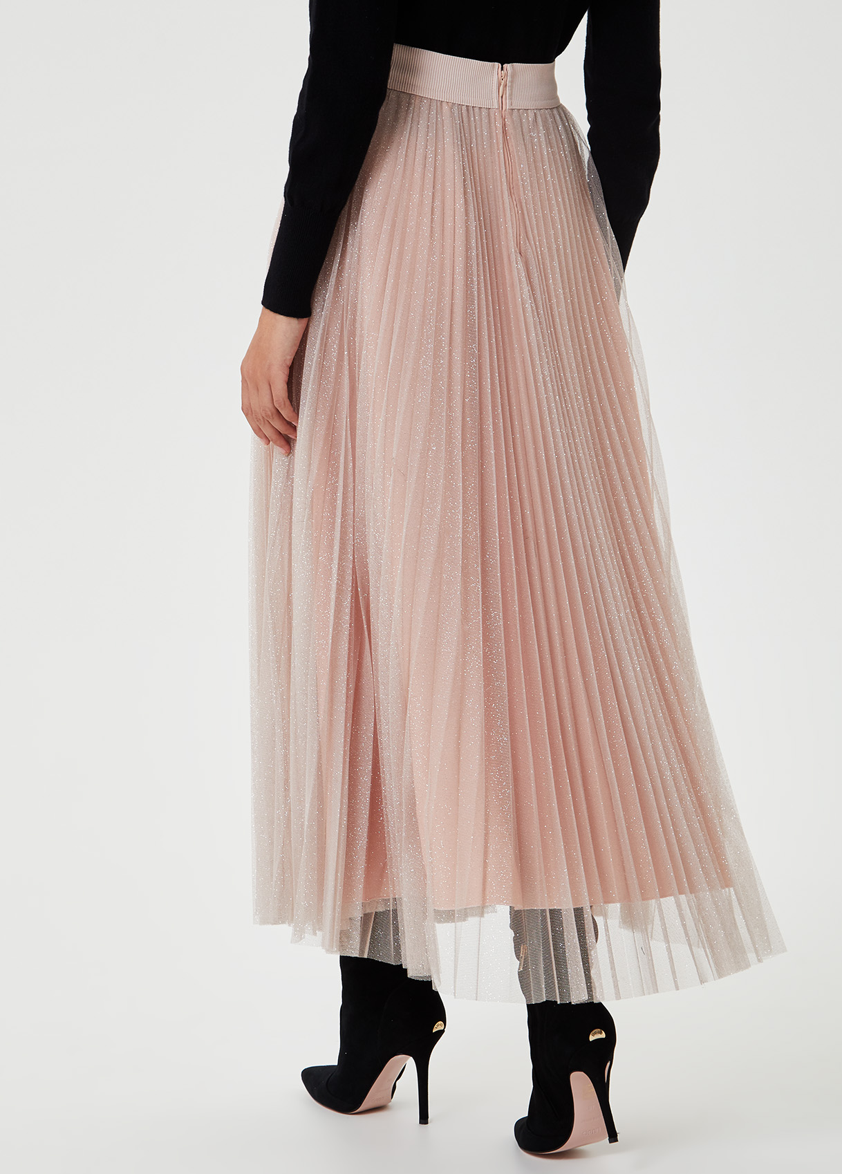 Gonna lunga in tulle Liu jo - Bolero Boutique