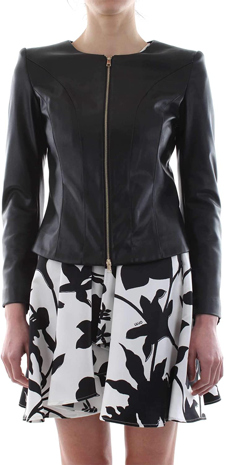 Giacca ecopelle LIU JO - Bolero Boutique