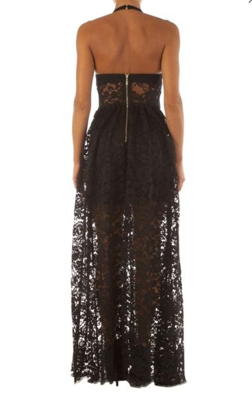 Abito lungo pantaloncino pizzo LIU JO - Bolero Boutique