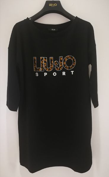 TF1222 MAXI T.SHIRT LIU JO SPORT