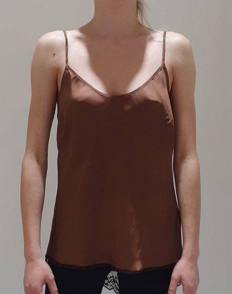 Top basic REBEL QUEEN LIU JO - Bolero Boutique