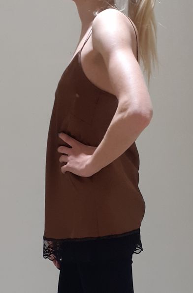 Top basic REBEL QUEEN LIU JO - Bolero Boutique