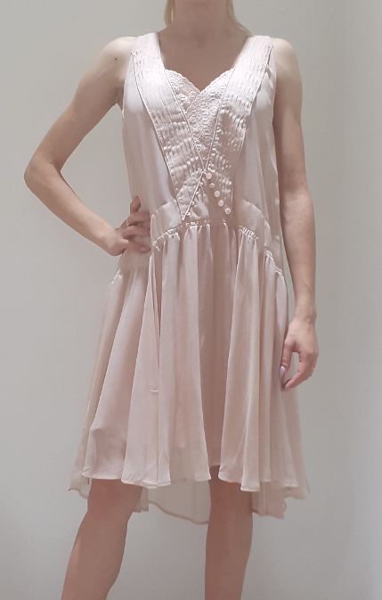 Abito asimmetrico rebel queen LIU JO - Bolero Boutique